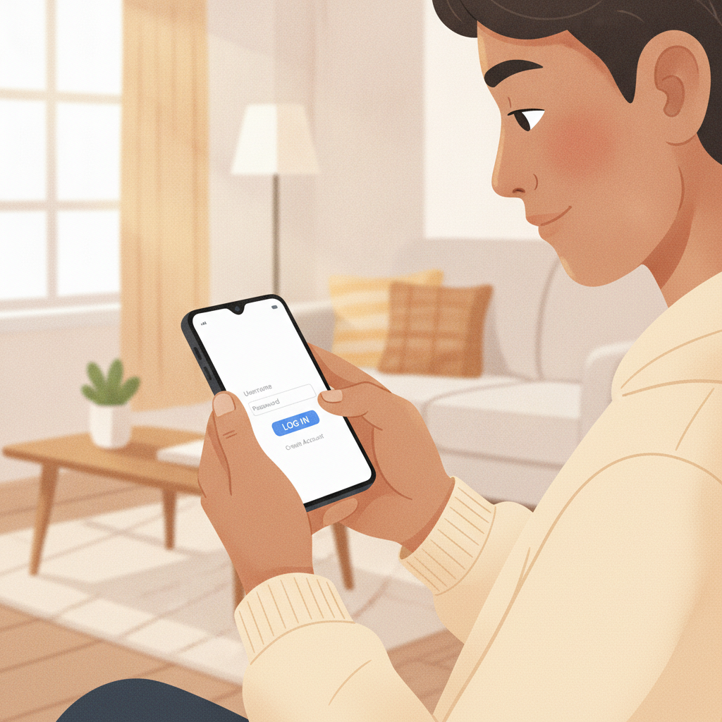 Illustration: Ferrari Play 88 Login Guide: Access Your Account on Mobile