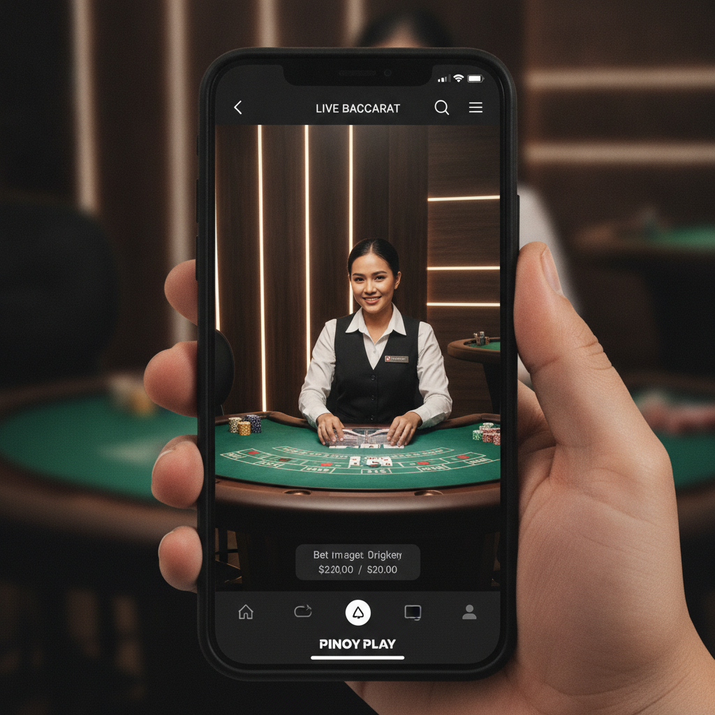 Illustration: Live Dealer Games on Ferrari Play 88: What Beginners Need to Know